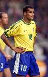 Amsterdam 9 oktober 1999 ARENA
Vriendschappelijke interland
NEDERLAND-BRAZILIE, eindstand 2-2
RIVALDO