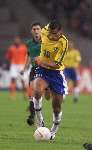 Amsterdam 9 oktober 1999 ARENA
Vriendschappelijke interland
NEDERLAND-BRAZILIE, eindstand 2-2
RIVALDO