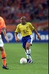 Amsterdam 9 oktober 1999 ARENA
Vriendschappelijke interland
NEDERLAND-BRAZILIE, eindstand 2-2
ROBERTO CARLOS