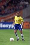 Amsterdam 9 oktober 1999 ARENA
Vriendschappelijke interland
NEDERLAND-BRAZILIE, eindstand 2-2
ROBERTO CARLOS