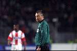 Eindhoven  23 oktober 1999
PSV-Fc Twente 2-2
Roelof Luinge