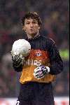 Eindhoven 26 oktober 1999
Wedstrijd in de Championsleague tussen PSV-Bayern Munchen, eindstand 2-1
Ronald Waterreus
