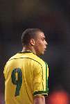 Amsterdam 9 oktober 1999 ARENA
Vriendschappelijke interland
NEDERLAND-BRAZILIE, eindstand 2-2
RONALDO