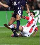 Eindhoven  23 oktober 1999
PSV-Fc Twente 2-2
Ruud van Nistelrooy scoort 1-0