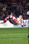 Eindhoven  23 oktober 1999
PSV-Fc Twente 2-2
Ruud van Nistelrooy met een omhaal