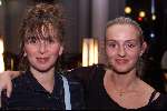 Gouda 16-10-1999
Premiere Zakkensdiner.
Ryan v d Akker met een vriendin.