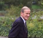Amsterdam 7 oktober 1999
Begrafenis WIM POLAK
Burgemeester Selto Patijn