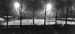 Stadion de Braak van Helmond Sport
Foto avond lichtwedstrijd i.v.m. ingebruiname nieuwe verlichting
PSV-Helmond Sport 1981