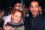 Aalsmeer 8 oktober 1999
Televizierring 1999
SYLVIA MILLECAM met vriend