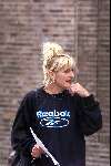 Amsterdam 15 oktober 1999
Vriendin van Theo v Gogh