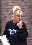 Amsterdam 15 oktober 1999
Vriendin van Theo v Gogh