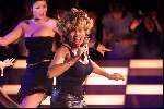 Aalsmeer 2 oktober 1999
RTL feest 10 jaar bestaan
Tina Turner optreden