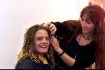 Hilversum 27 oktober 1999
Opnames van de nieuwe serie 