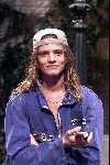 Hilversum 27 oktober 1999
Opnames van de nieuwe serie 