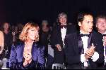 Amsterdam 10 oktober 1999
Willeke Alberti met d'r vriend