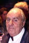 Aalsmeer 8 oktober 1999
Televizierring 1999
WILLEM DUYS met een glas wijn