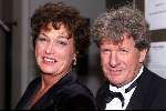 Haarlem 22 Oktober 1999
Premiere Hans Boskamp
Willibrord Frequin met zijn vrouw.