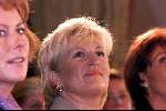 Amsterdam 2 oktober 2000
Modeshow Sheila de Vries in hotel l Europe.
Anita Meijer