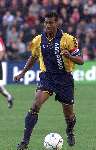Eindhoven, 29 Oktober 2000
Kompetitie seizoen 2000/20001
PSV-AJAX, eindstand 1-1
Aron Winter