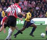 Eindhoven, 29 Oktober 2000
Kompetitie seizoen 2000/20001
PSV-AJAX, eindstand 1-1
Aron Winter