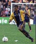 Eindhoven, 29 Oktober 2000
Kompetitie seizoen 2000/20001
PSV-AJAX, eindstand 1-1
Aron Winter
