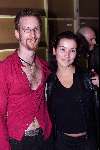 Amsterdam 3 oktober 2000
Premiere RENT
JIM DE GROOT met birgit schuurman