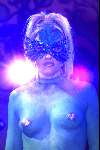 Eindhoven 7 september 2009
Bodypainting