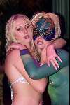 Eindhoven 7 september 2009
Bodypainting
