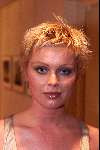 Bussum 23 oktober 2000
Nacht van de Lingerie.
Bridget Maasland