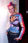 Bussum 23 oktober 2000
Nacht van de Lingerie.
Cindy Pielstroom