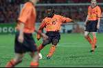 Rotterdam 11 oktober 2000
Nederland - Portugal 0-2
Clarence Seedorf