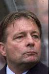 Eindhoven, 29 Oktober 2000
Kompetitie seizoen 2000/20001
PSV-AJAX, eindstand 1-1
Co Adriaanse