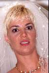 Aalsmeer 8 oktober 2000
Who wants to marry a Millionaire.
Stefan Kerkhofs trouwt in who wants ........met Coby Bos.
Carlo Boszhard presenteerde het programma.