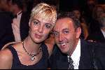 AHOY Rotterdam, 24 oktober 2000
Afscheidsconcert Lee Towers
Coby Bos en Stefan Kerkhof