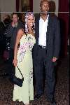 Amsterdam 3 oktober 2000
Premiere RENT
Cyrille BB met vriend