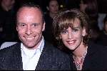 Amsterdam 26 oktober 2000
Robijn fashion award.
Daphne Deckers en Mart Visser
