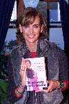 Baarn 31 oktober 2000
Uitreiking boek Daphne Deckers.