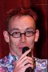 Bussum 23 oktober 2000
Nacht van de Lingerie.
Dolf Janssen