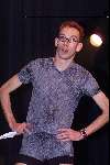 Bussum 23 oktober 2000
Nacht van de Lingerie.
Dolf Janssen