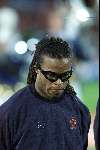 Rotterdam 11 oktober 2000
Nederland - Portugal 0-2
Edgar Davids