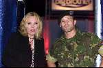 Almere 26 oktober 2000
Big Brother .
Esther Duller en Bart BB