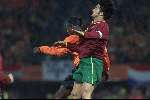 Rotterdam 11 oktober 2000
Nederland - Portugal 0-2
Fernando Couto en Clarence Seedorf