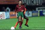 Rotterdam 11 oktober 2000
Nederland - Portugal 0-2
Figo en Melchiot