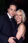 AHOY Rotterdam, 24 oktober 2000
Afscheidsconcert Lee Towers
Frans Bauer en Mariska Bauer