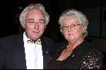 AHOY Rotterdam, 24 oktober 2000
Afscheidsconcert Lee Towers
Freddy Golden met vrouw