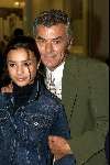 Amsterdam 3 oktober 2000
Premiere RENT
Hans Dagelet met dochter