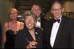 Den Haag 1 oktober 2000
Pia Beck 60 jaar in het vak .
Pia en Hans Dijkstal