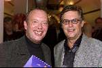 Rotterdam 12 oktober 2000
Premiere There's no business like show business.
Hans v d Togt en Frans Mulder
