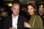 Amsterdam 3 oktober 2000
Premiere RENT
Henk Poort met Marjolein Keunig