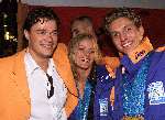 Eindhoven 3 oktober 2000
Huldiging Eindhovense olympische medaillewinnaars
PIETER V D HOOGENBAND & INGE DE BRUIJN EN jacco verhaeren